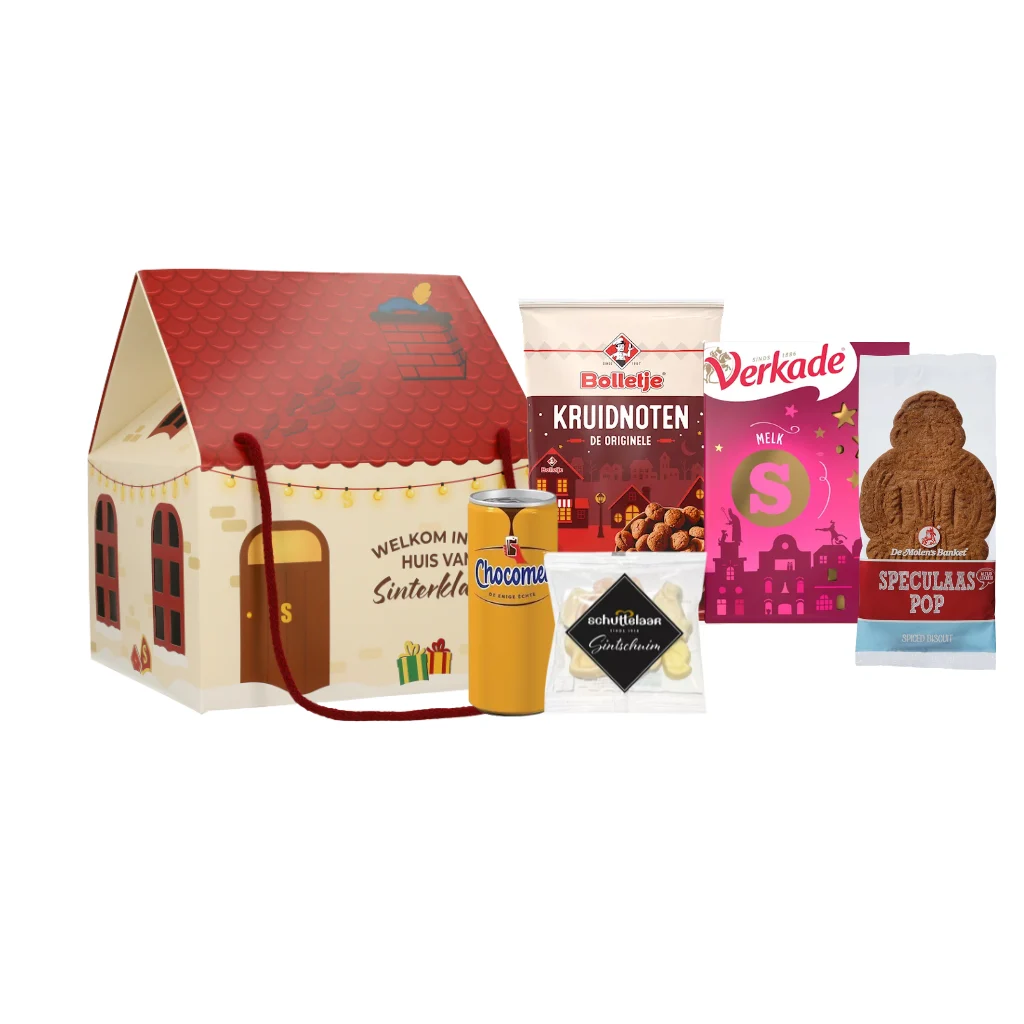 Het Huis van Sinterklaas