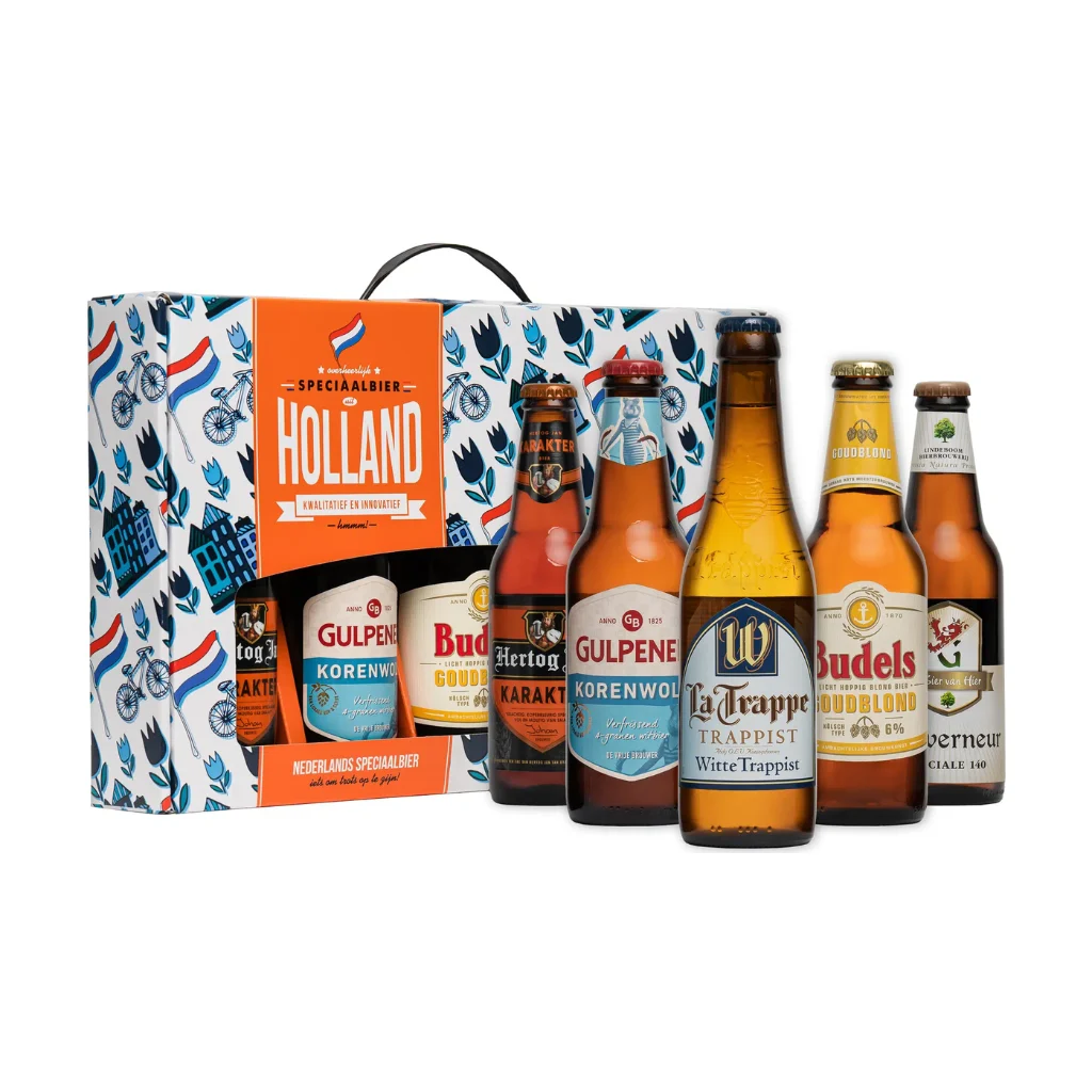 Cadeaupakket Holland Speciaalbier