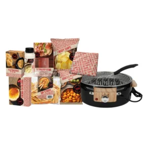 Kerstpakket - Hybride BBQ