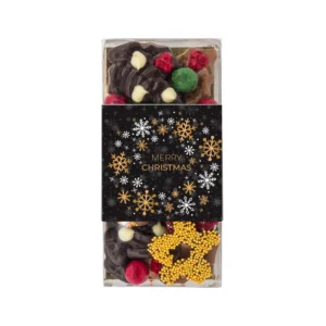 kerst chocolade mix 150g