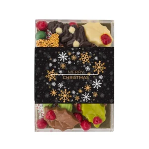 kerst chocolade mix 200g
