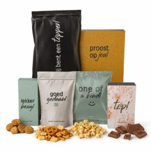 Kerstpakket - A Special Thanks