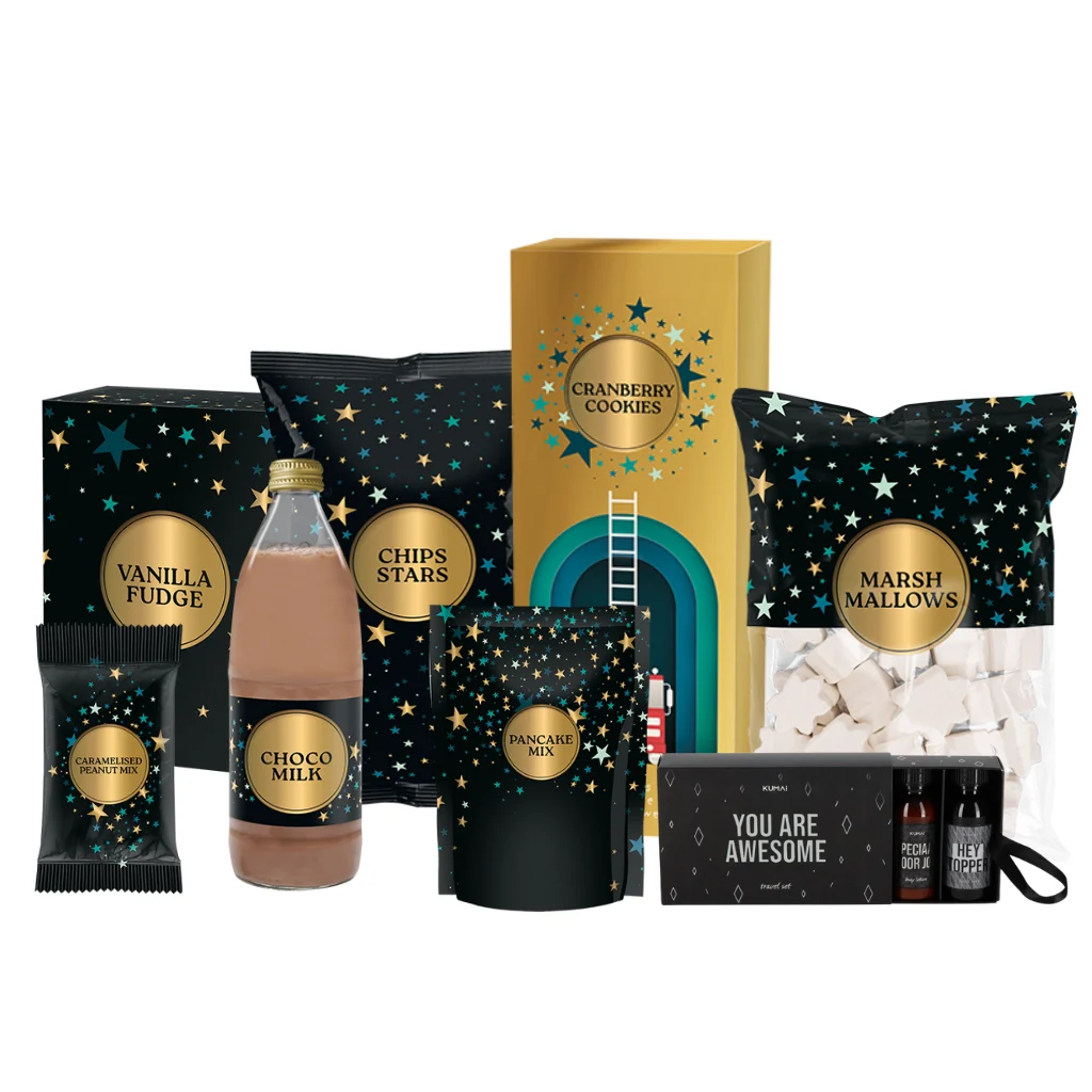 kerstpakket amazing christmas