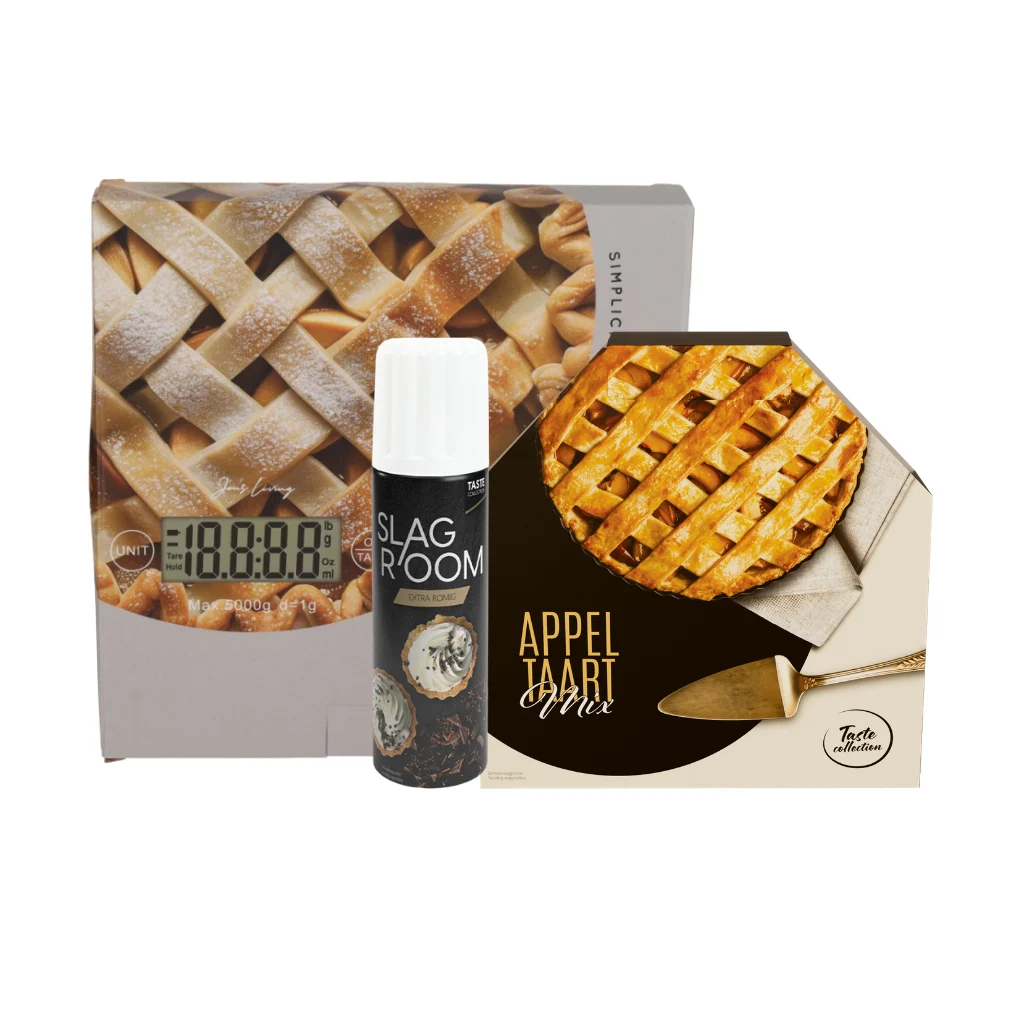 Kerstpakket - Applepie
