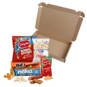Kerstpakket - Borrel Break