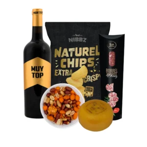 Kerstpakket - Borrel Time