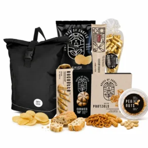 Kerstpakket - Built for Taste