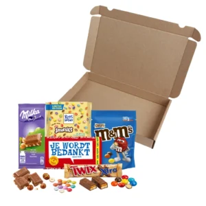 Kerstpakket - Cacao Collection