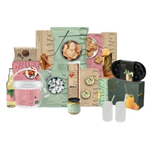 kerstpakket chillin 3