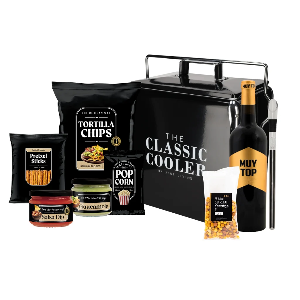Kerstpakket - Classic Cooler