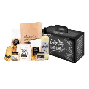 kerstpakket confetti to each day