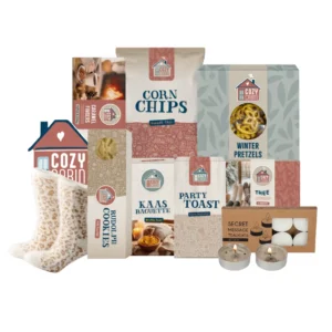 kerstpakket cozy winter 2