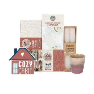 kerstpakket cozy winter