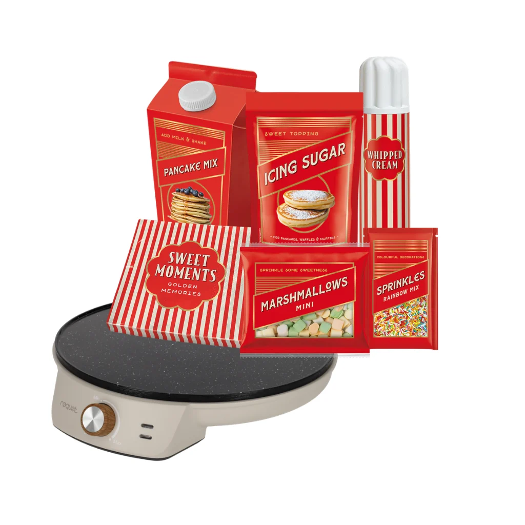 Kerstpakket - Creperie