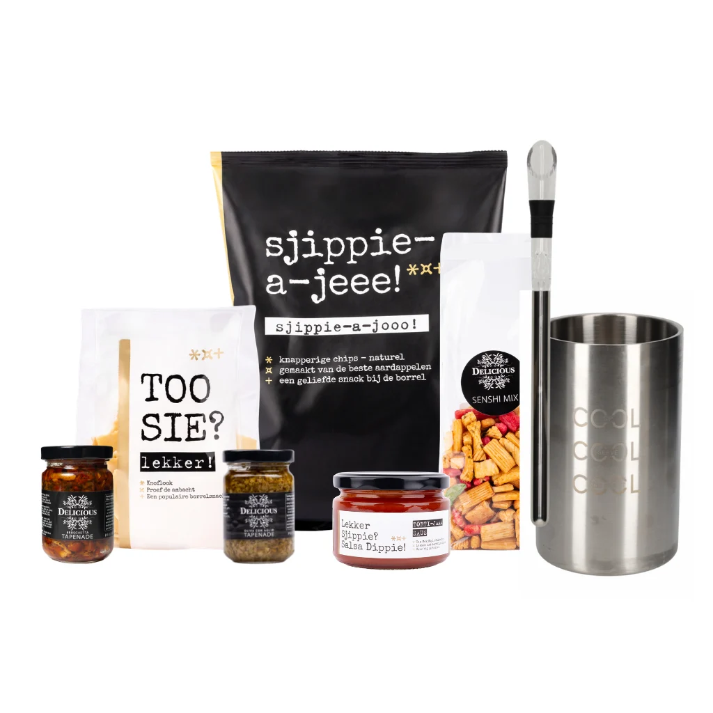 Kerstpakket - Culinair Genieten