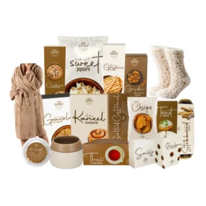 Kerstpakket - December Knaller