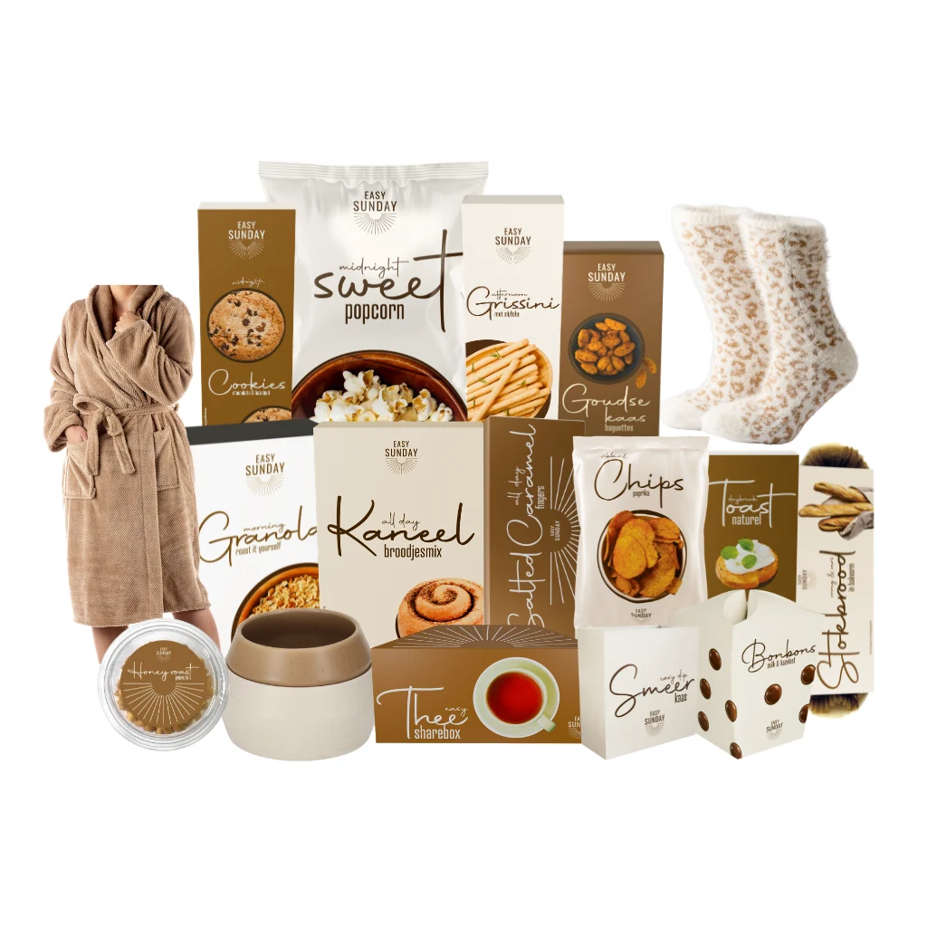 Kerstpakket - December Knaller