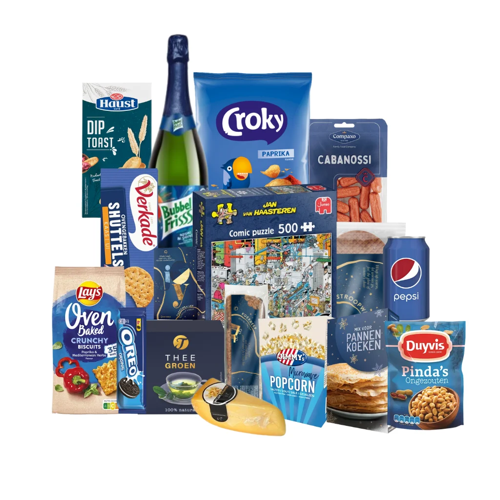 kerstpakket feel good