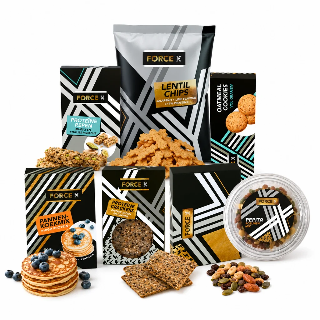 Kerstpakket - Force