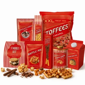 Kerstpakket - Funcooking