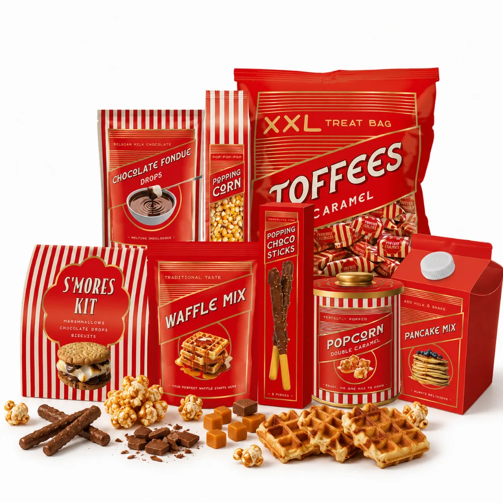 Kerstpakket - Funcooking