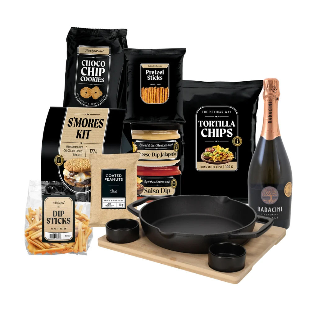 Kerstpakket - Gather & Grill