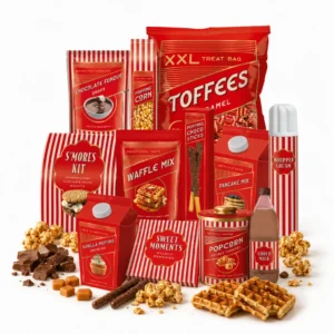 Kerstpakket - Good Food