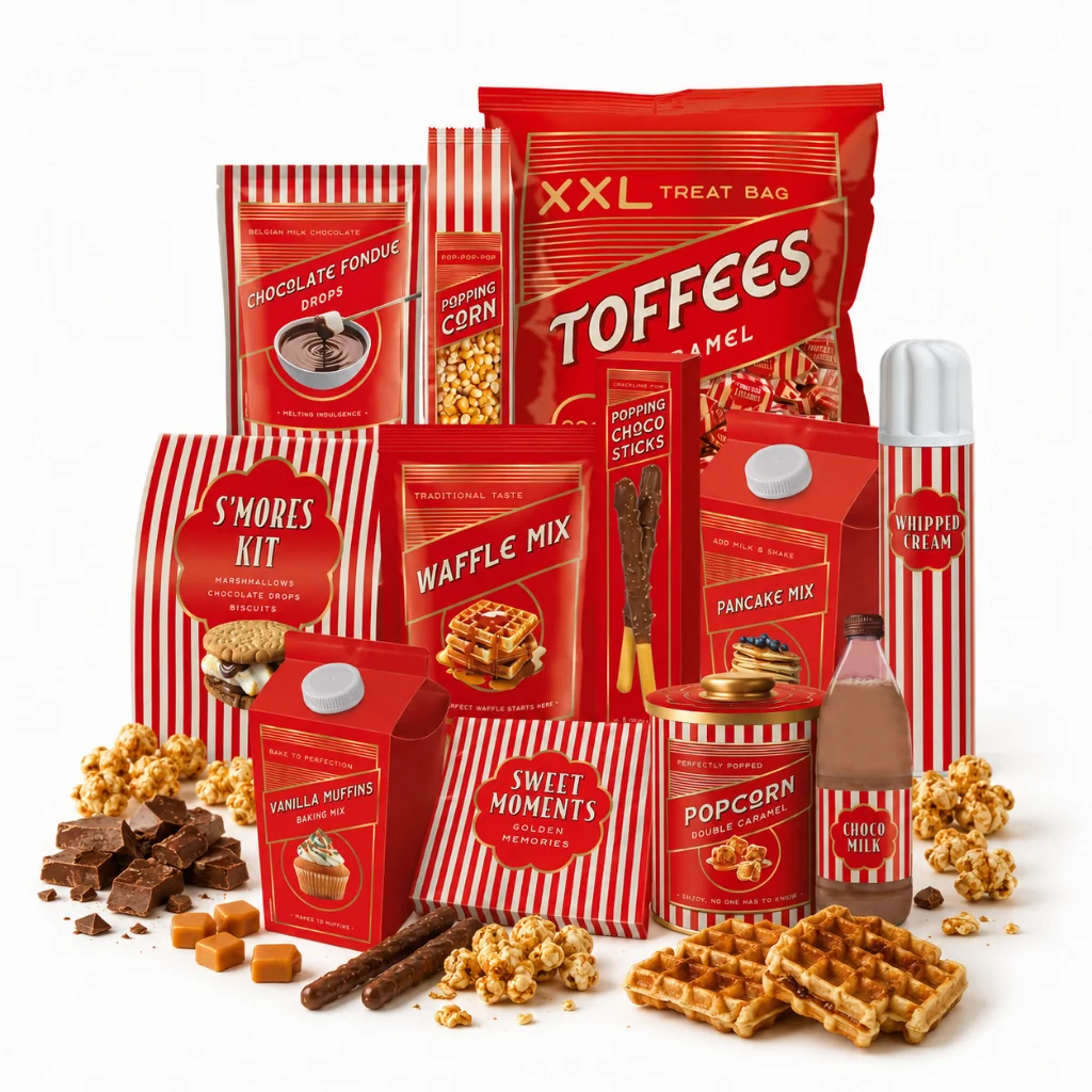 Kerstpakket - Good Food