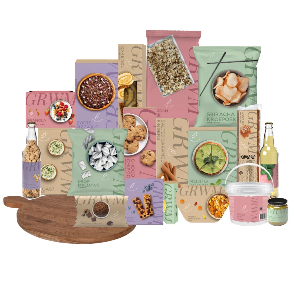 kerstpakket good food