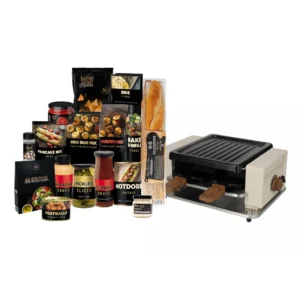 Kerstpakket - Gourmet