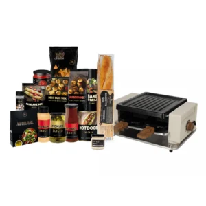 Kerstpakket - Gourmet