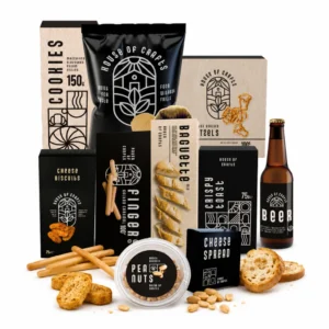 Kerstpakket - Hartig