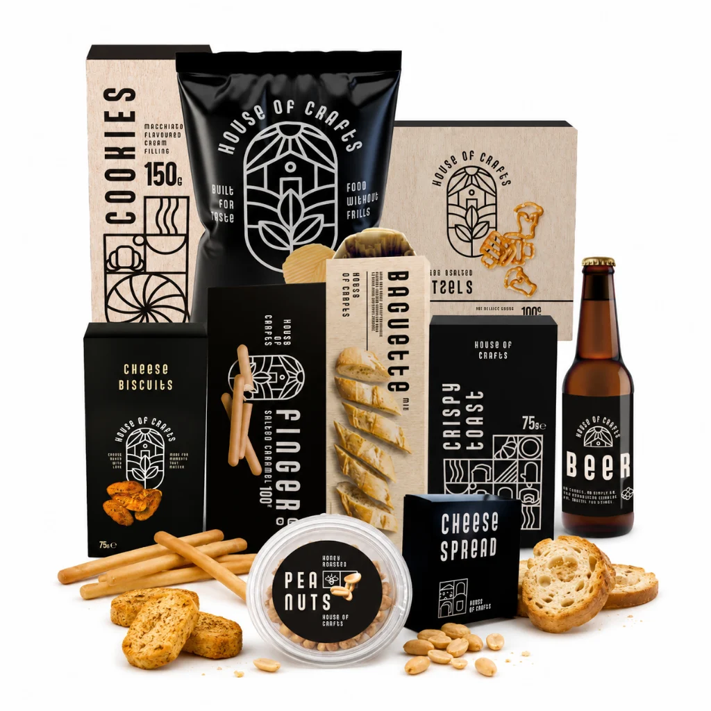Kerstpakket - Hartig