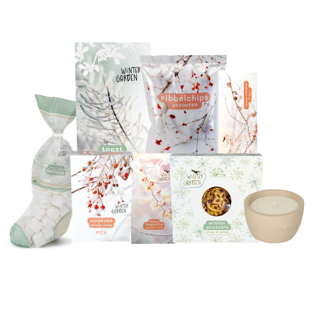 Kerstpakket - Hello Winter