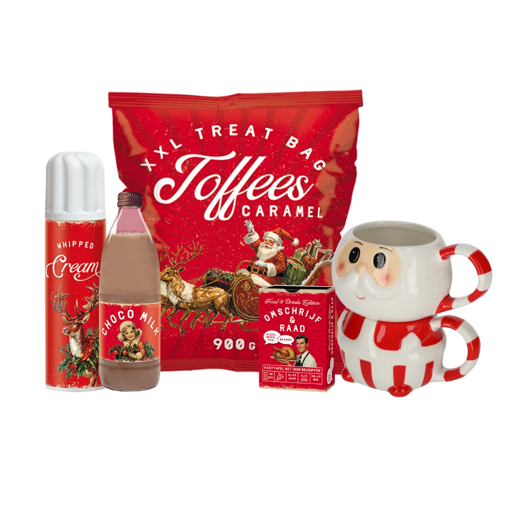 Kerstpakket - Home For Christmas