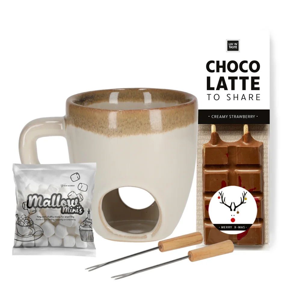 Kerstpakket - Hot Chocolate