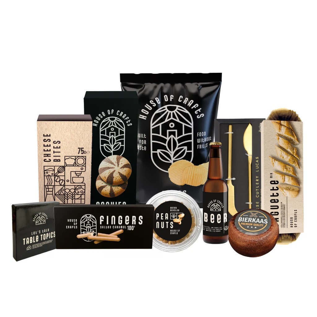 Kerstpakket - House Of Crafts