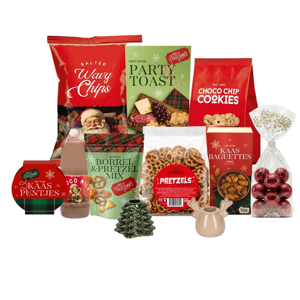Kerstpakket - Kerst Magie