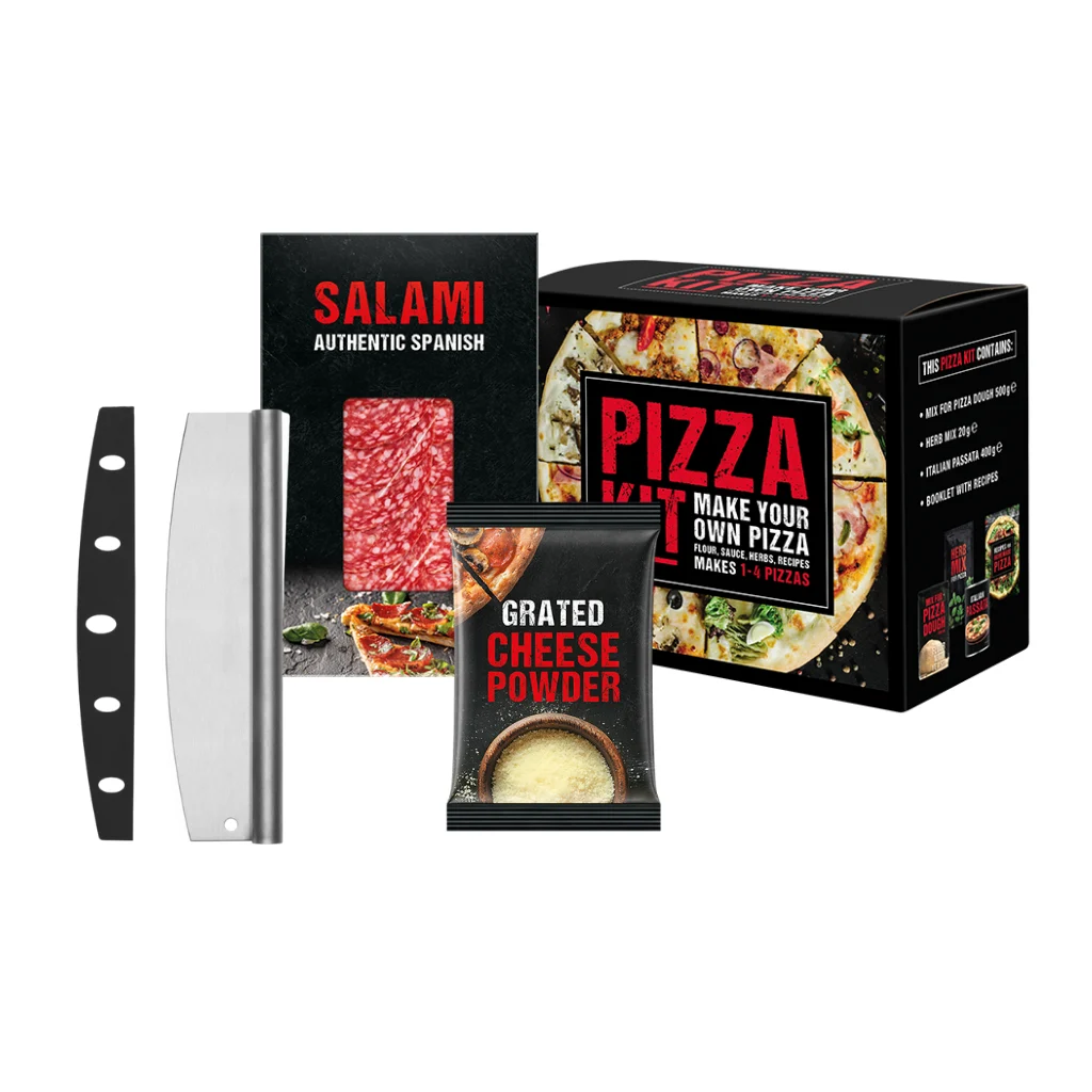 Kerstpakket - La Pizzaria