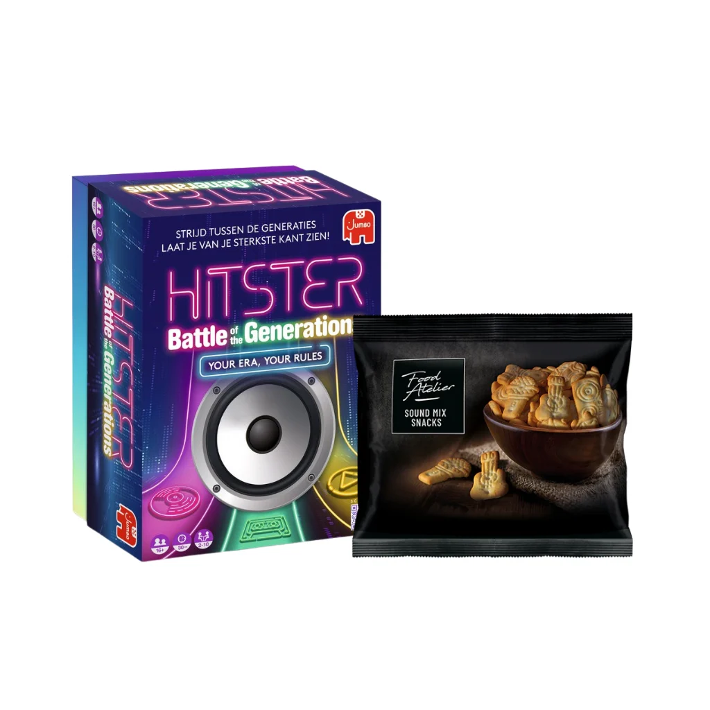 Kerstpakket - Let's Play Some Music