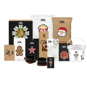 kerstpakket lets stay home 2