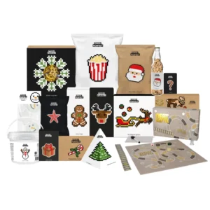 kerstpakket lets stay home 3