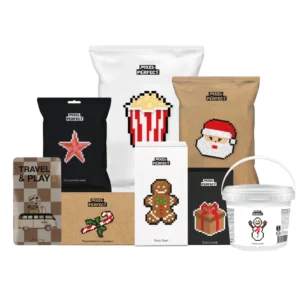 kerstpakket lets stay home