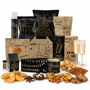 Kerstpakket - Party Stars