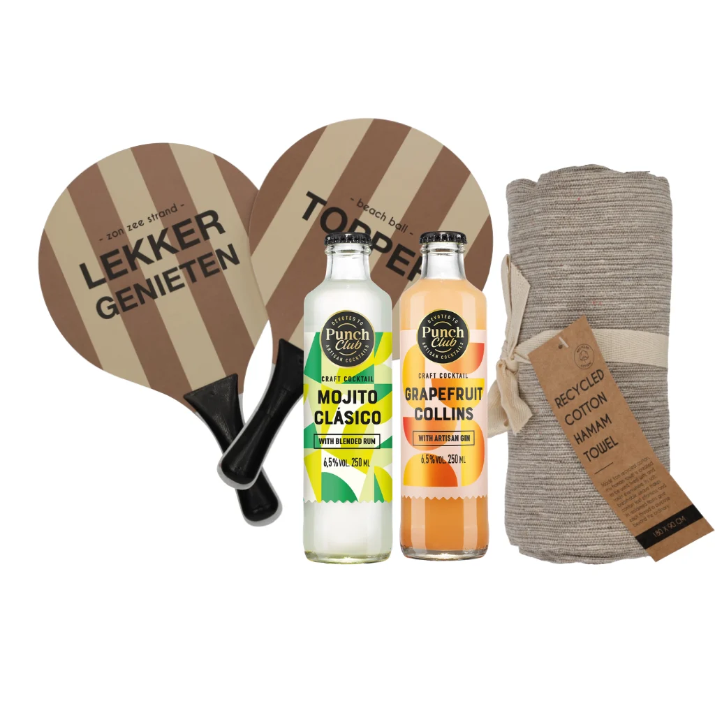Kerstpakket - Picknick Time