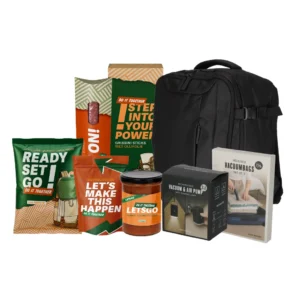 Kerstpakket - Ready Set Go