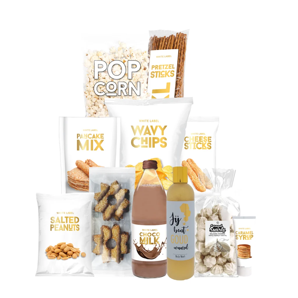 Kerstpakket - Relax