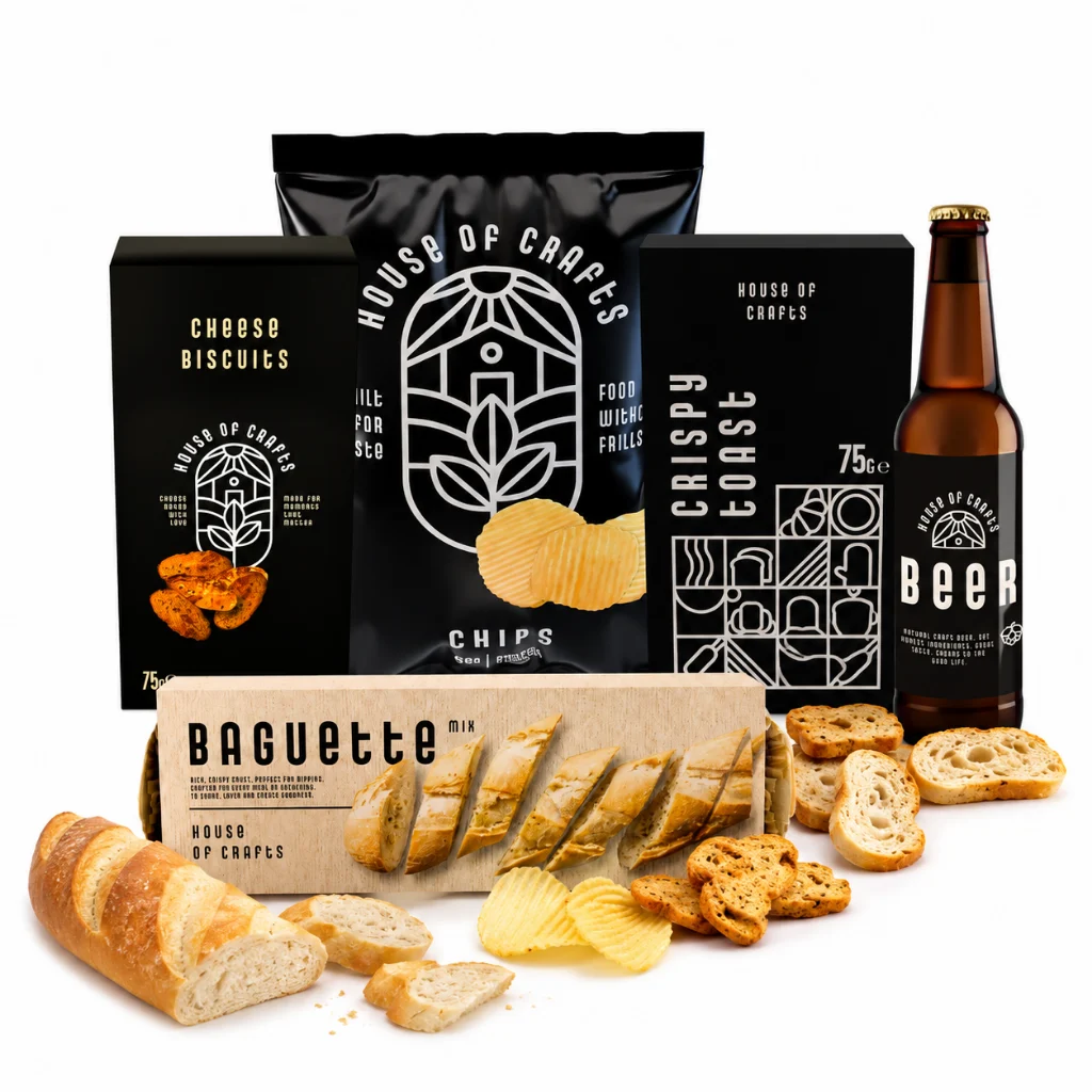 Kerstpakket - Robuust & Puur