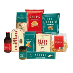 Kerstpakket - Sapore d’Italia