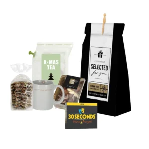 Kerstpakket - Selected For You